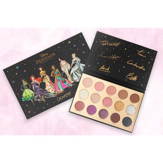 [CÓ SẴN] Bảng mắt Colourpop Disney limited