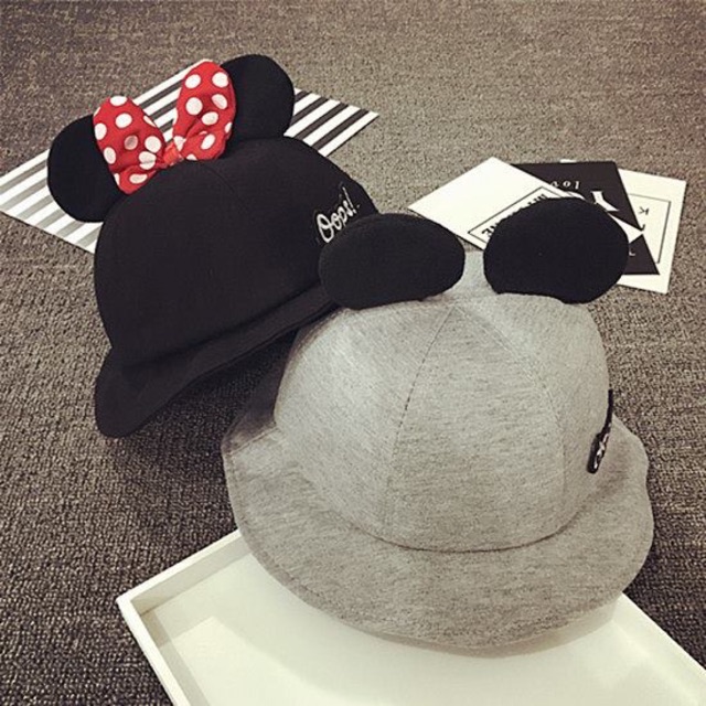 Mũ mickey