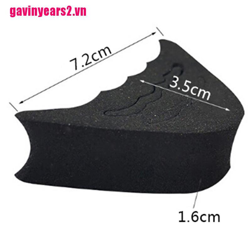 Cặp mút đệm mũi giày cao gót chống trượt thời trang