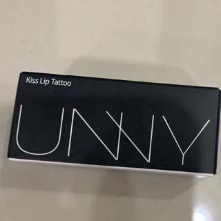 Son lỳ Tatoo Unvy 5g