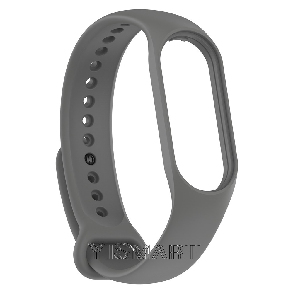 Dây Đeo Thể Thao Bằng Silicone Cho Xiaomi Mi Band 7 Miband 7 6 5 NFC Smart Band 7