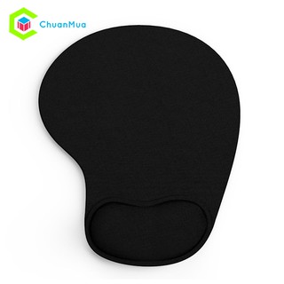 Lót Chuột Có ĐỆM TAY SILICON Máy Tính cực êm đỡ mỏi tay - PKA095
