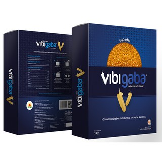 Gạo mầm Vibigaba