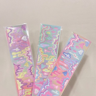 Sticker hologram