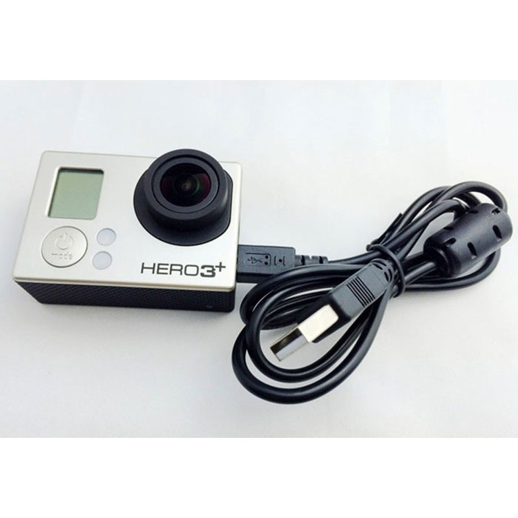 Dây cáp MiniUSB cho GoPro Hero 3, Hero 4