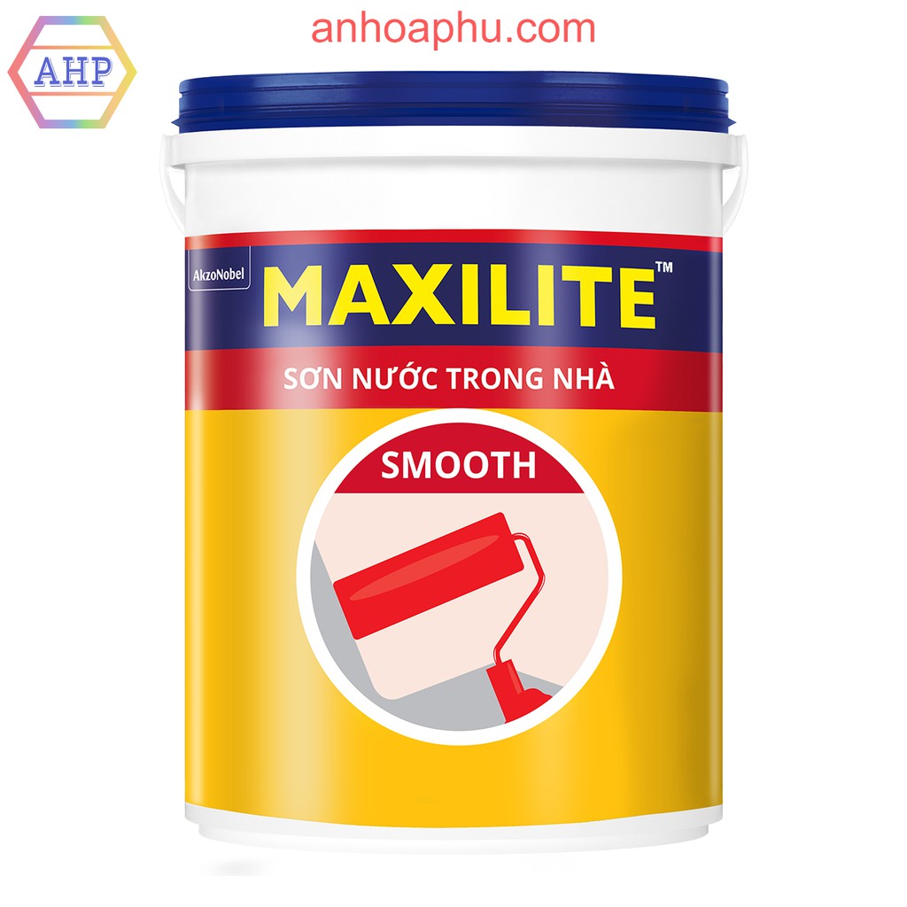 Sơn nước Maxilite nội thất Smooth 5L