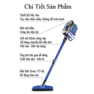 Máy Hút Bụi Cầm Tay KBF05-08 600W