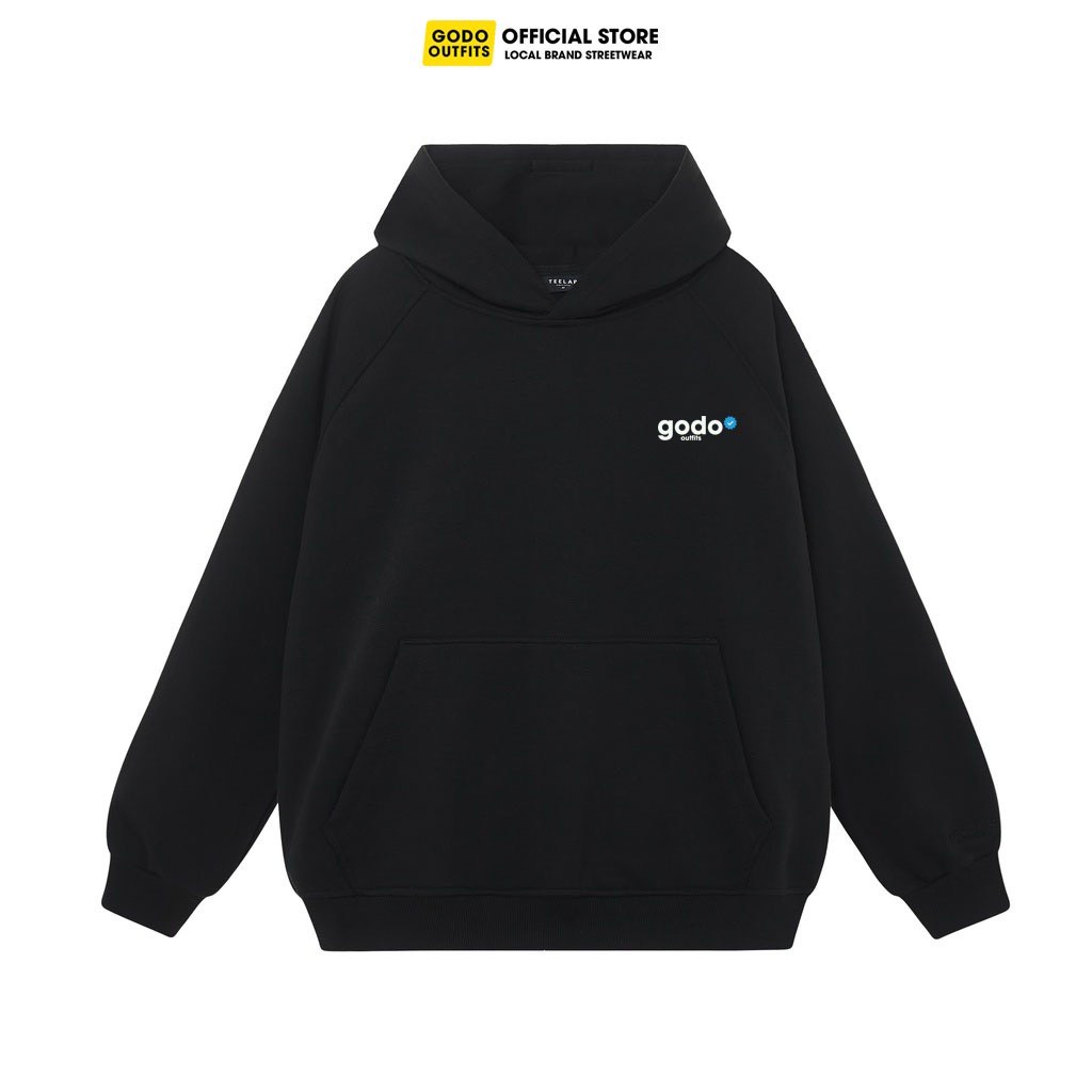 Áo Hoodie GODO SPECIAL EDITION OF GODO Mũ Trùm Unisex Phù Hợp Nam Nữ Phong Cách Hàn Quốc
