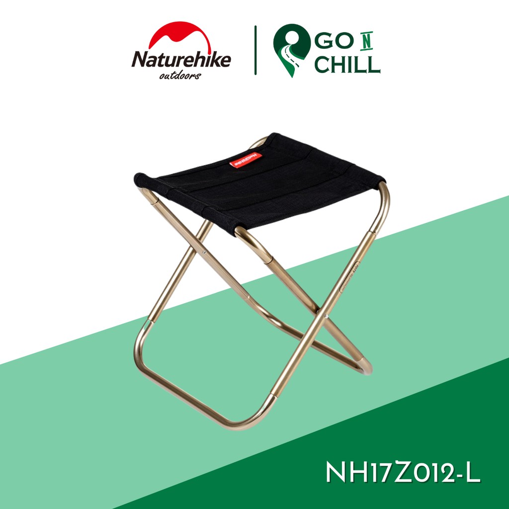 Ghế mini câu cá xếp gọn siêu nhẹ NatureHike NH17Z012-L