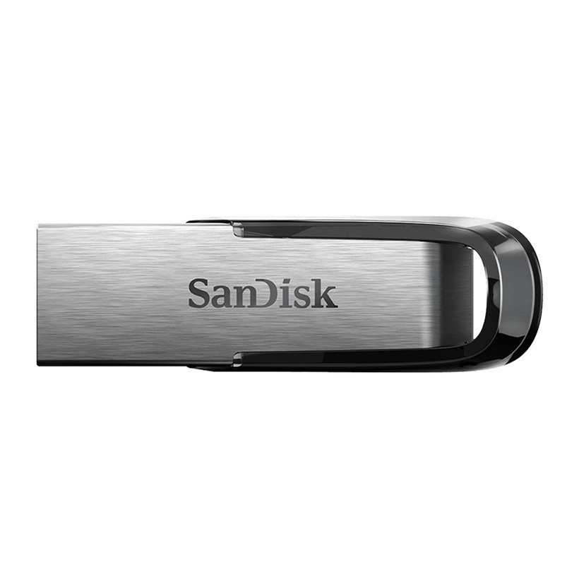 USB 3.0 16GB SANDISK CZ73 Ultra Flair (xám đen)