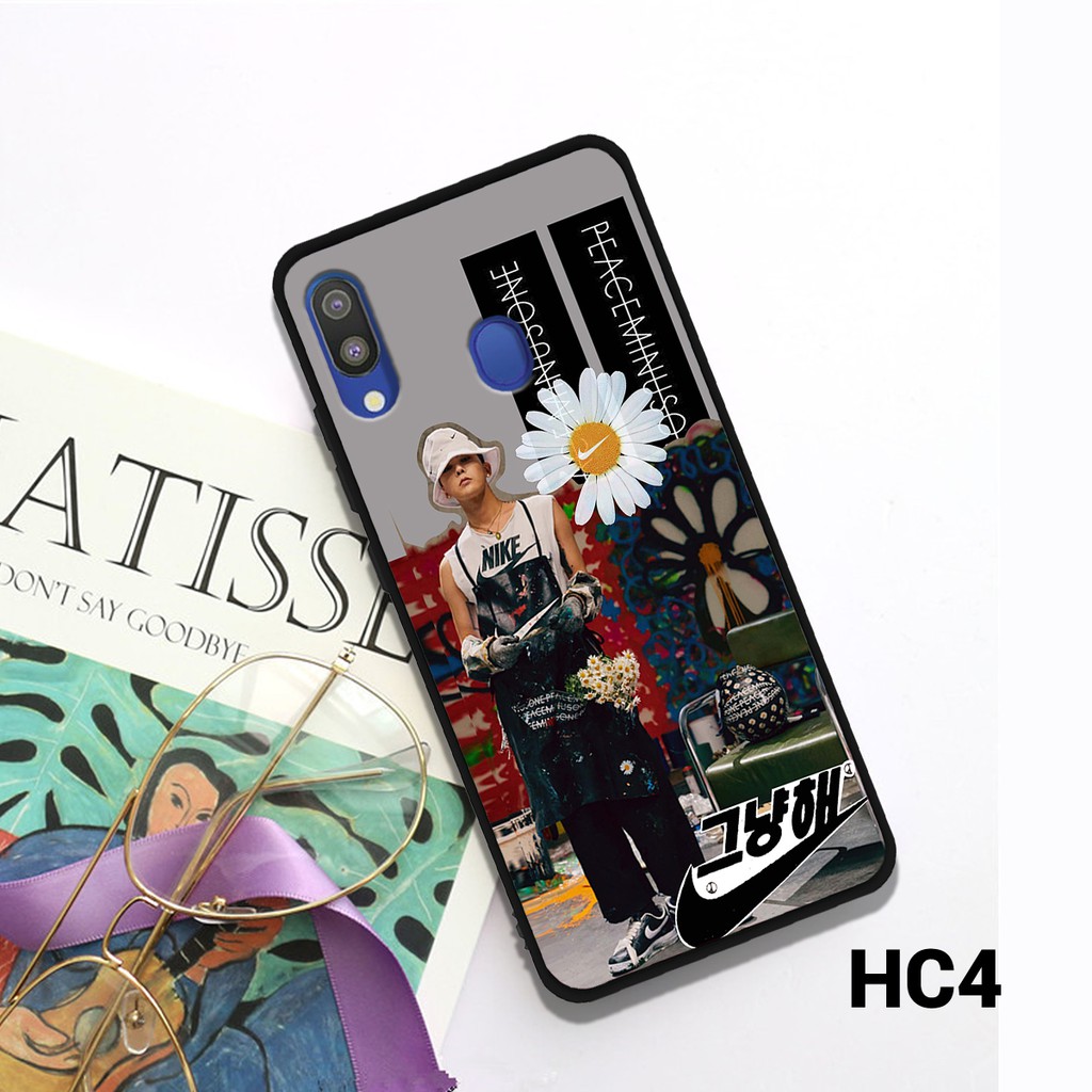 [GDragon - Just do it] Ốp Samsung A20 – Samsung A30 hoa cúc siêu đẹp | BigBuy360 - bigbuy360.vn