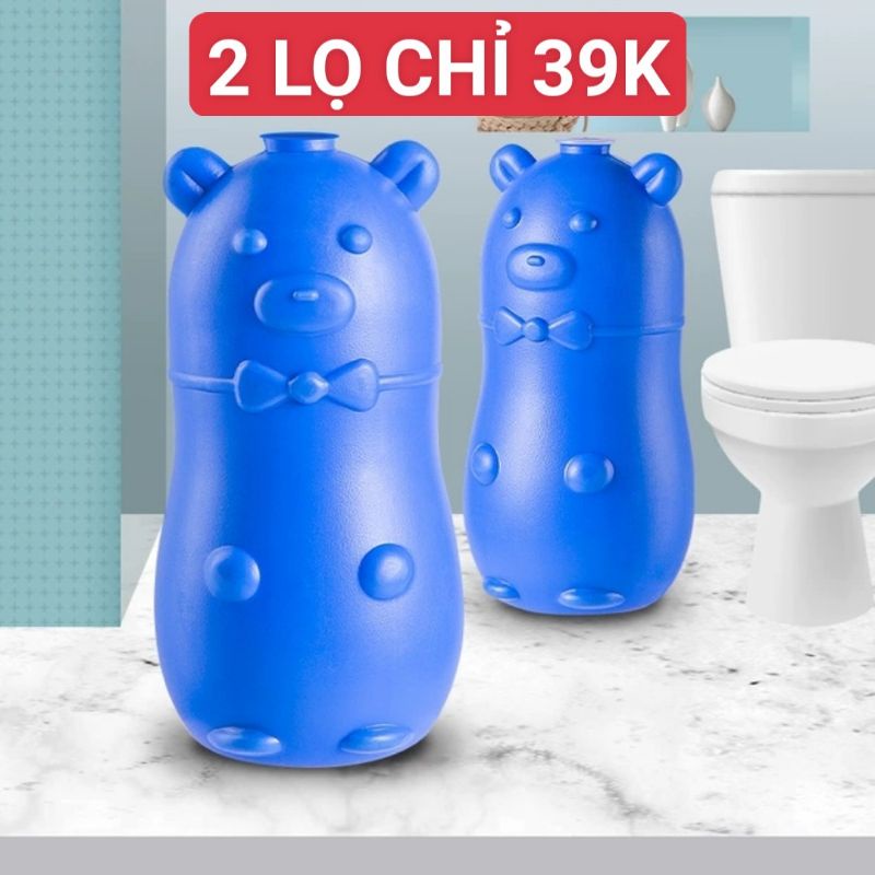 Lọ thả diệt khuẩn bồn cầu