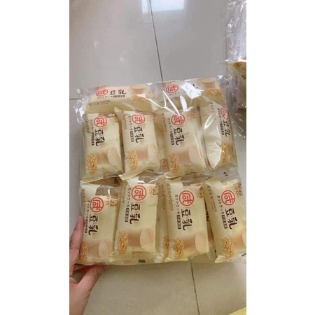 THÙNG 500GR BÔNG LAN ĐẬU NÀNH