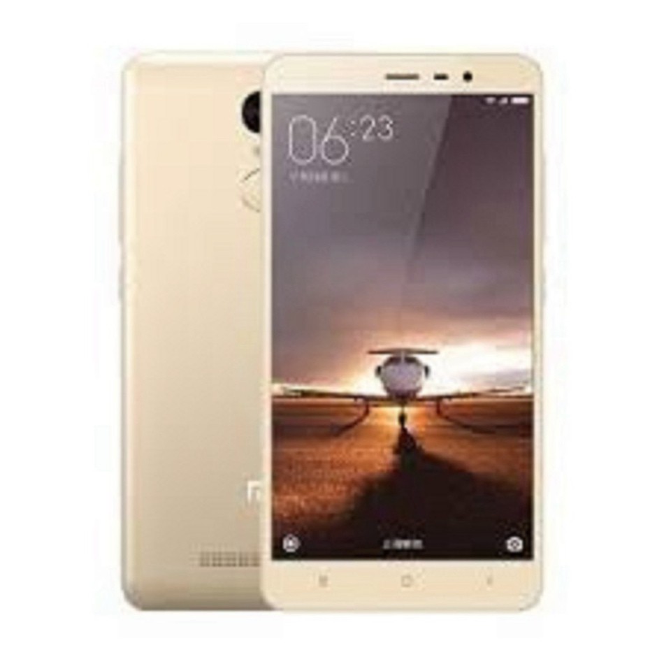 RẺ NHÂT THỊ TRUONG điện thoại Xiaomi Redmi Note 3 2sim ram 3G/32G mới Chính hãng, Chiến PUBG/Liên Quân Tiktok mượt RẺ NH
