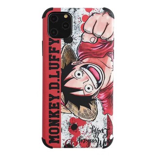 Ốp lưng iphone 11 11 pro 11 pro max One Piece Soft TPU