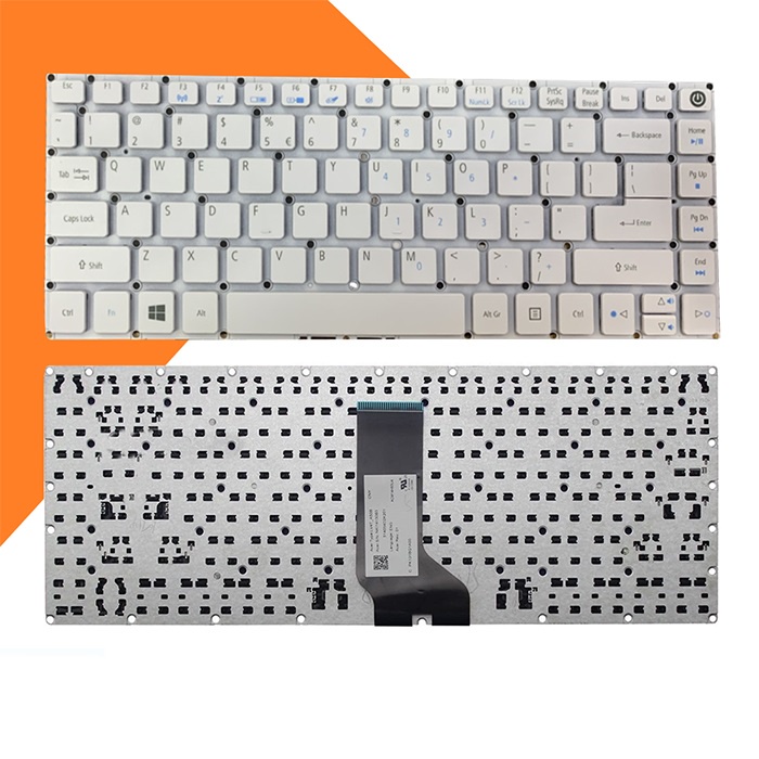 Bàn phím laptop Acer Aspire E5-473, E5-475, ES1-432