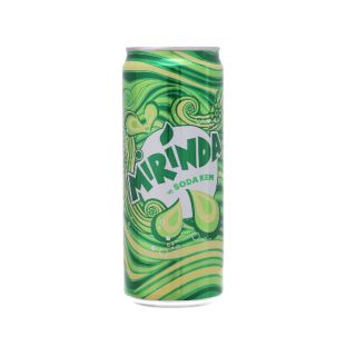 Nước ngọt Mirinda soda kem lon 330ml