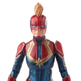 Marvel Legends Captain Marvel
