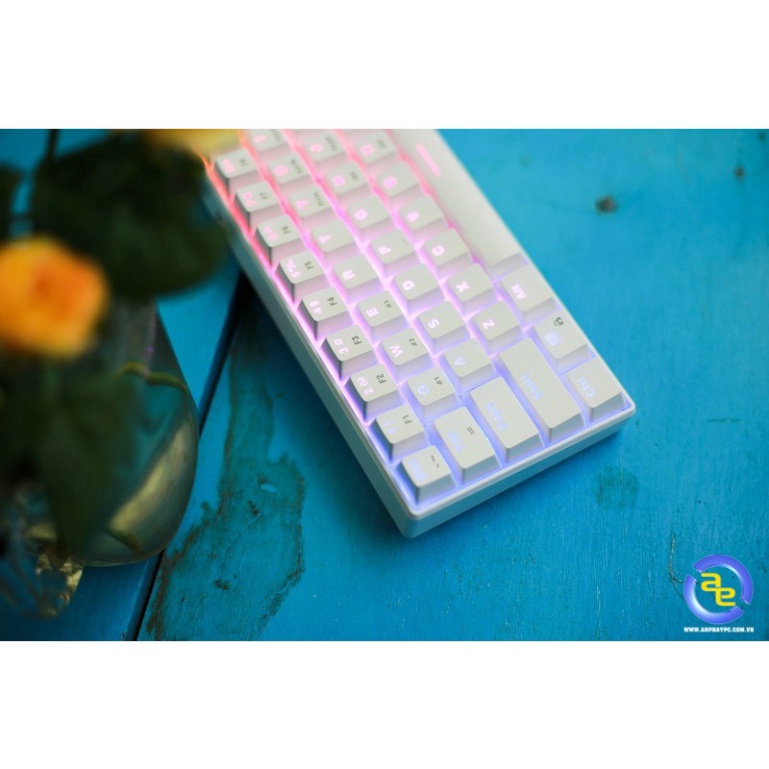 Bàn phím cơ Edra EK361W V2 Bluetooth
