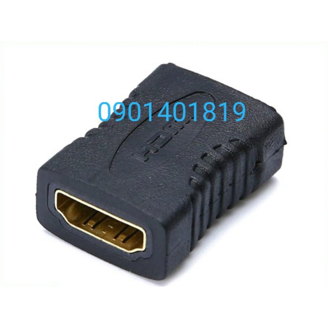 Jack Nối Dài Dây HDMI ( 2 Đầu HDMI )