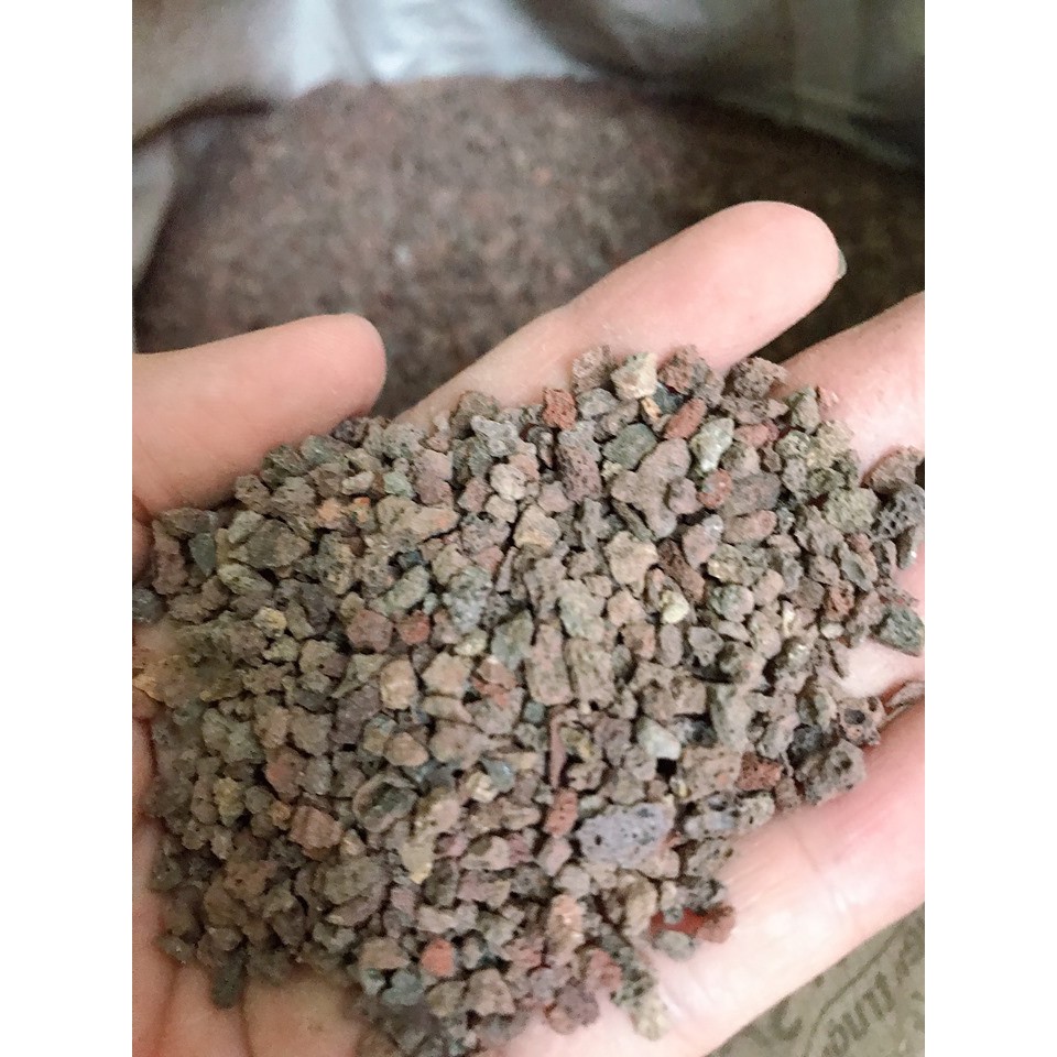 Nham Thạch Vụn Trải Nền Bể Cá (1kg)