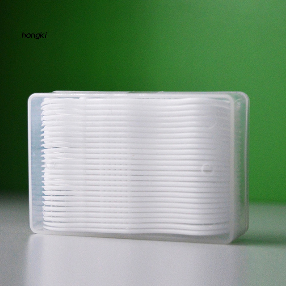 Set 1 / 5 Hộp 50 Tăm Chỉ Nha Khoa Chất Lượng Cao