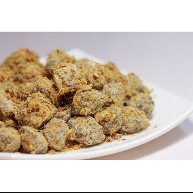 Ô mai mơ gừng 200g