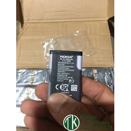 Pin nokia 5c chống phù dành cho các loại máy nokia 1280/1110i/7610/x2-01/x2-05,....