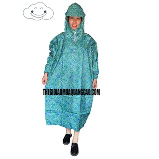 COMBO 10 ÁO MƯA BÍT VẢI DÙ