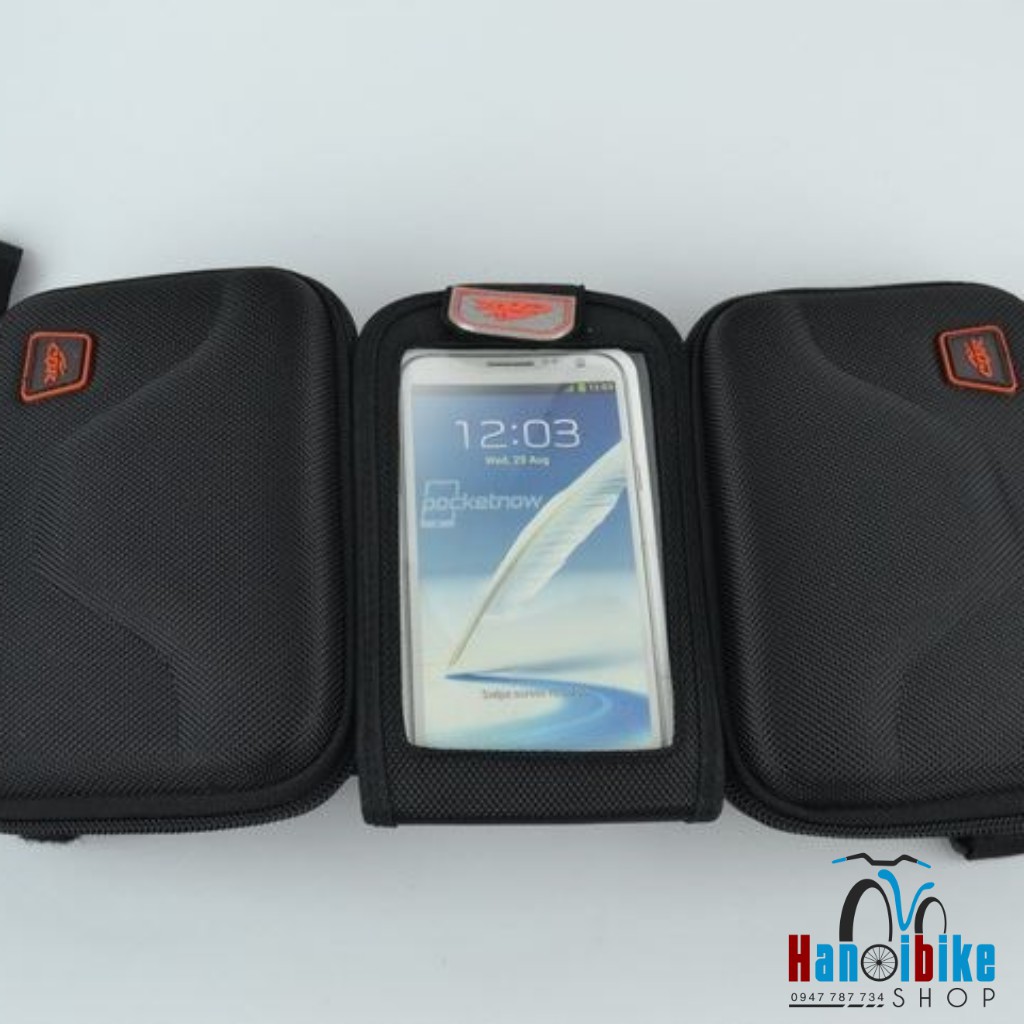 Túi khung xe đạp CBR cảm ứng