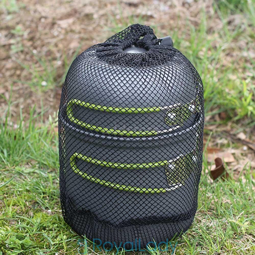 Grey Pot Lid Cookware Hiking Picnic Cooking Bowl Durable and Useful Backpacking