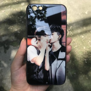 Ốp lưng điện thoại iphone 6/6s plus in hình theo yêu cầu, ốp lưng điện thoại iphone in hình chống trầy xước, lỗi 1 đổi 1