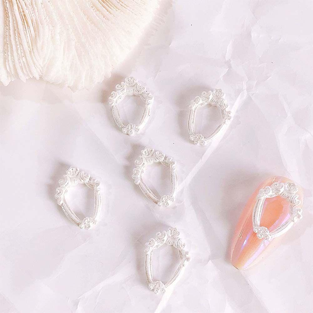 Phụ Kiện Trang Trí Móng Tay Nghệ Thuật 3D DIY Charms