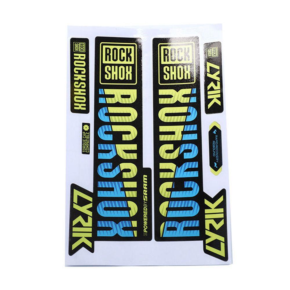 Miếng Dán Phuộc Trước Xe Đạp Leo Núi Chống Thấm Nước DANILO