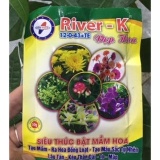 Phân bón lá river k gói 50gr - kích hoa