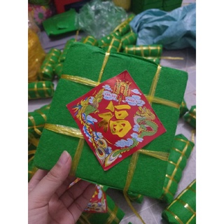 ⚡Bánh Chưng, Bánh Tét giả trang trí dịp lễ Tết⚡