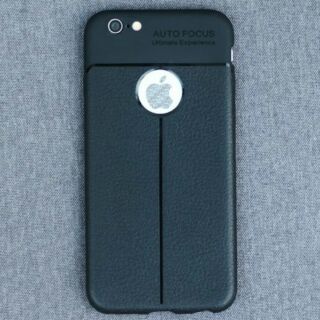 Ốp Giả Da iPhone 6, 6Plus ,7 Plus, 8 Plus