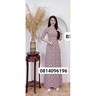 AO DAI MAY SẴN ĐỦ SIZE
