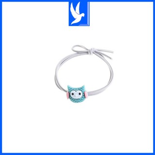 Thun buộc tóc cột tóc hình cú xinh 💕𝑭𝒓𝒆𝒆𝒔𝒉𝒊𝒑💕 Bird Book