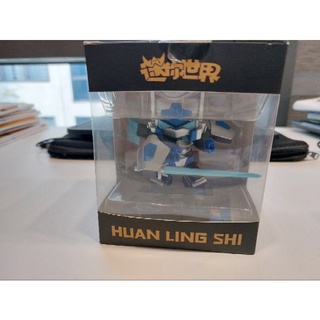 Mô hình nhân vật mini world
