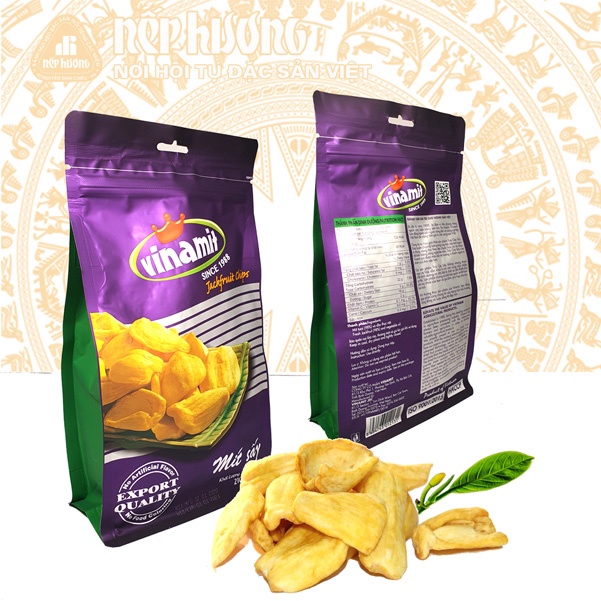 Mít sấy Vinamit 150g