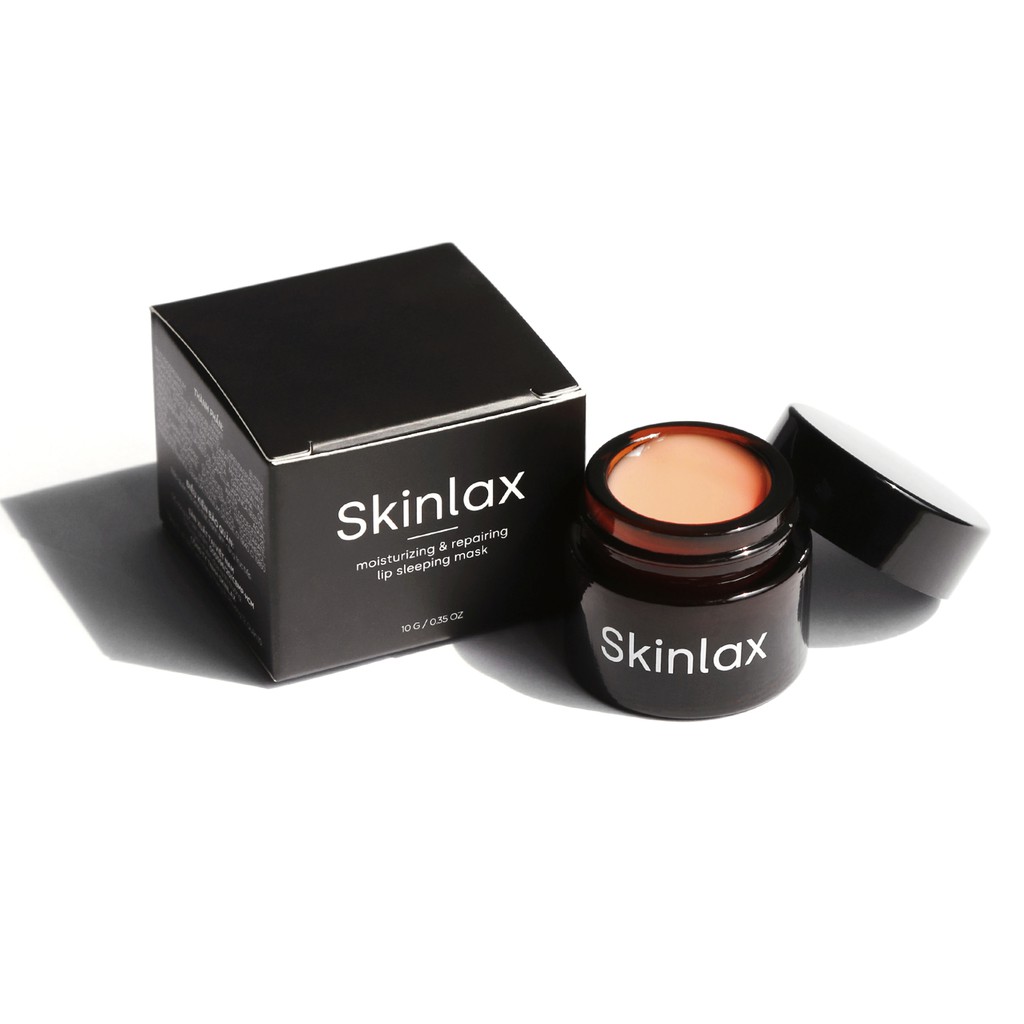 Mặt Nạ Ngủ Dưỡng Môi SKINLAX (10g)