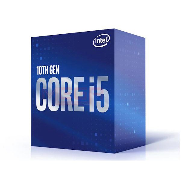CPU Intel Core i5 10400
