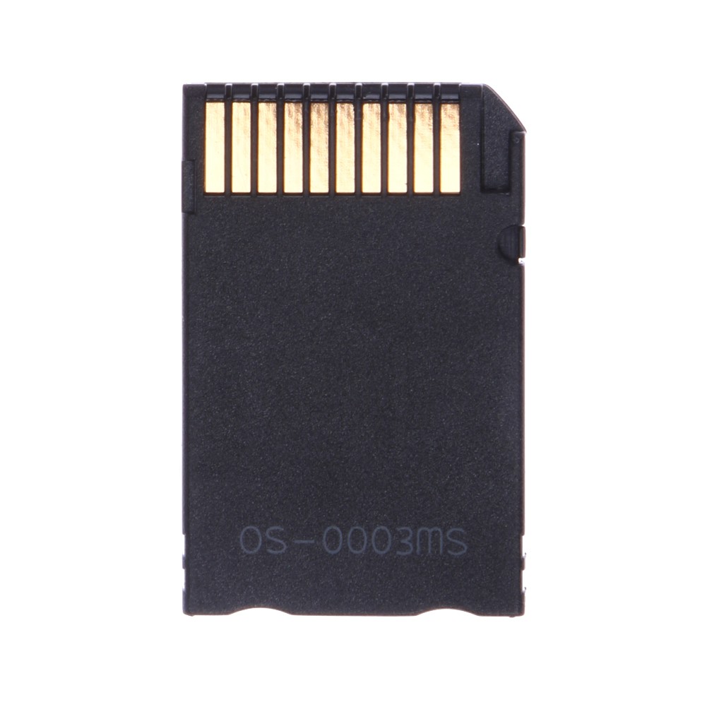 Đầu đọc thẻ nhớ chuyển đổi Micro SD TF sang MS Card tốc độ cao