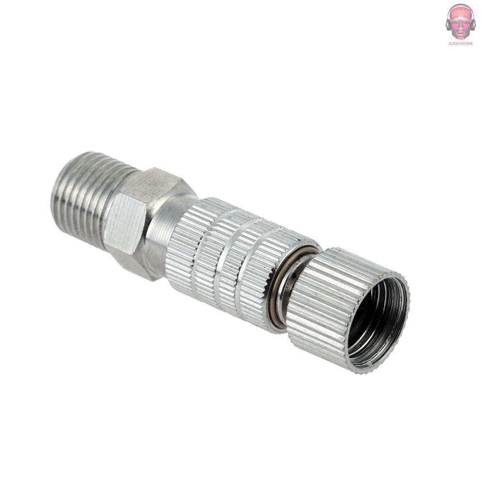 Phụ kiện đầu nối ngắt kết nối tháo lắp nhanh chóng Airbrush BSP 1/8&quot;