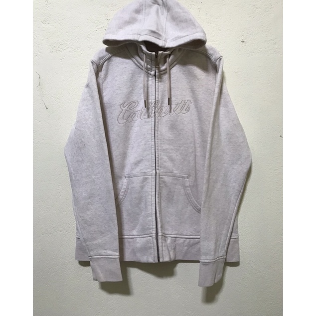 Áo hoodie zip hiệu Car.hartt 2hand