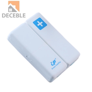 Hộp đựng thuốc 7 ngày Mini bằng nhựa dễ thương