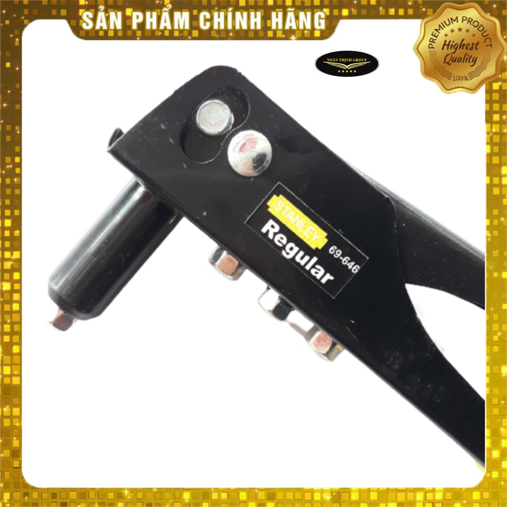 Kìm Bấm Rive - Kềm Rút Đinh Tán 288 - 728 BERRYLION Chính Hãng Chất Lượng Cao Và Kìm Rút Rive Hiệu STANLEY