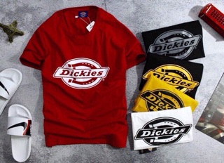 Áo thun nam Dickies 5 màu - cotton 4 chiều cực mịn mát