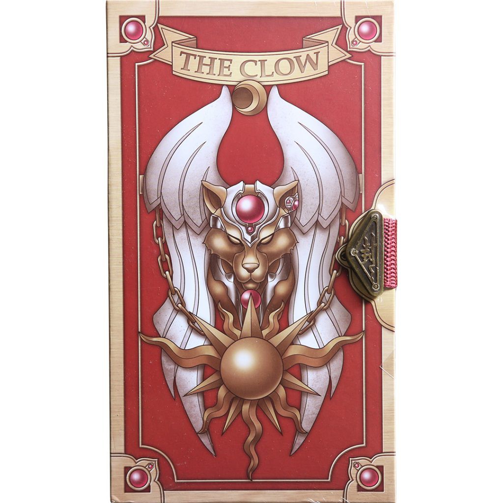 Bộ Bài Clow Cards (Mystic House Tarot) [Taiwanese Edition]